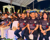 รองผู้ว่าราชการจังหวัดสุราษฎร์ธานี ร่วมเป็นเกียรติชมการประกว ... พารามิเตอร์รูปภาพ 5