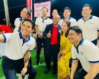 รองผู้ว่าราชการจังหวัดสุราษฎร์ธานี ร่วมเป็นเกียรติชมการประกว ... พารามิเตอร์รูปภาพ 10