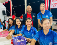 รองผู้ว่าราชการจังหวัดสุราษฎร์ธานี ร่วมเป็นเกียรติชมการประกว ... พารามิเตอร์รูปภาพ 11