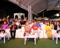 จังหวัดสุราษฎร์ธานี จัดประกวดร้องเพลงไทยลูกทุ่งท้องที่ และท้ ... พารามิเตอร์รูปภาพ 1