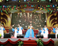 จังหวัดสุราษฎร์ธานี จัดประกวดร้องเพลงไทยลูกทุ่งท้องที่ และท้ ... พารามิเตอร์รูปภาพ 5
