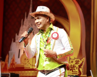 จังหวัดสุราษฎร์ธานี จัดประกวดร้องเพลงไทยลูกทุ่งท้องที่ และท้ ... พารามิเตอร์รูปภาพ 7