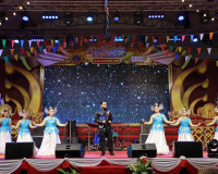 จังหวัดสุราษฎร์ธานี จัดประกวดร้องเพลงไทยลูกทุ่งท้องที่ และท้ ... พารามิเตอร์รูปภาพ 12