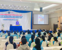 รองผู้ว่าราชการจังหวัดสุราษฎร์ธานี เป็นประธานในพิธีเปิดโครงก ... พารามิเตอร์รูปภาพ 2