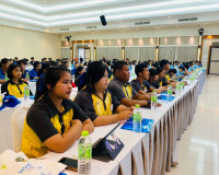 รองผู้ว่าราชการจังหวัดสุราษฎร์ธานี เป็นประธานในพิธีเปิดโครงก ... พารามิเตอร์รูปภาพ 4