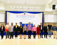 รองผู้ว่าราชการจังหวัดสุราษฎร์ธานี เป็นประธานในพิธีเปิดโครงก ... พารามิเตอร์รูปภาพ 6