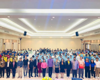 รองผู้ว่าราชการจังหวัดสุราษฎร์ธานี เป็นประธานในพิธีเปิดโครงก ... พารามิเตอร์รูปภาพ 7