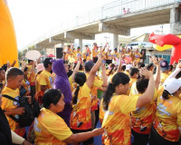 รองผู้ว่าราชการจังหวัดสุราษฎร์ธานี เป็นประธานในพิธีเปิดโครงก ... พารามิเตอร์รูปภาพ 4