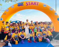 รองผู้ว่าราชการจังหวัดสุราษฎร์ธานี เป็นประธานในพิธีเปิดโครงก ... พารามิเตอร์รูปภาพ 6
