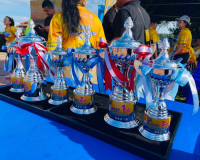 รองผู้ว่าราชการจังหวัดสุราษฎร์ธานี เป็นประธานในพิธีเปิดโครงก ... พารามิเตอร์รูปภาพ 9