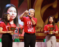 จังหวัดสุราษฎร์ธานีร่วมกับเหล่ากาชาดจังหวัดสุราษฎร์ธานี ออกร ... พารามิเตอร์รูปภาพ 17