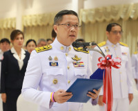จังหวัดสุราษฎร์ธานีจัดพิธีวันที่รำลึก “พระบาทสมเด็จพระพุทธเล ... พารามิเตอร์รูปภาพ 5