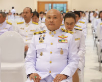 จังหวัดสุราษฎร์ธานีจัดพิธีวันที่รำลึก “พระบาทสมเด็จพระพุทธเล ... พารามิเตอร์รูปภาพ 19