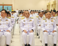 จังหวัดสุราษฎร์ธานีจัดพิธีวันที่รำลึก “พระบาทสมเด็จพระพุทธเล ... พารามิเตอร์รูปภาพ 20