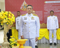 จังหวัดสุราษฎร์ธานีจัดพิธีมอบปฏิทินหลวงพุทธศักราช 2568 พระรา ... พารามิเตอร์รูปภาพ 3