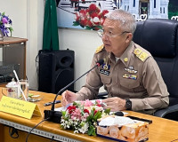 รองผู้ว่าราชการจังหวัดสุราษฎร์ธานี เป็นประธานประชุมคณะกรรมกา ... พารามิเตอร์รูปภาพ 2
