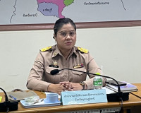 รองผู้ว่าราชการจังหวัดสุราษฎร์ธานี เป็นประธานประชุมคณะกรรมกา ... พารามิเตอร์รูปภาพ 3