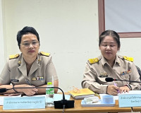 รองผู้ว่าราชการจังหวัดสุราษฎร์ธานี เป็นประธานประชุมคณะกรรมกา ... พารามิเตอร์รูปภาพ 4