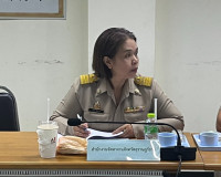 รองผู้ว่าราชการจังหวัดสุราษฎร์ธานี เป็นประธานประชุมคณะกรรมกา ... พารามิเตอร์รูปภาพ 5