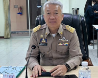 รองผู้ว่าราชการจังหวัดสุราษฎร์ธานี เป็นประธานการประชุมคณะกรร ... พารามิเตอร์รูปภาพ 1
