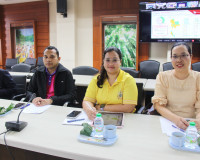 จังหวัดสุราษฎร์ธานีร่วมประชุมศูนย์ปฏิบัติการติดตามเร่งรัดการ ... พารามิเตอร์รูปภาพ 10
