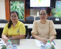 จังหวัดสุราษฎร์ธานีร่วมประชุมศูนย์ปฏิบัติการติดตามเร่งรัดการ ... พารามิเตอร์รูปภาพ 11