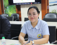 จังหวัดสุราษฎร์ธานีร่วมประชุมศูนย์ปฏิบัติการติดตามเร่งรัดการ ... พารามิเตอร์รูปภาพ 13