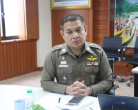 จังหวัดสุราษฎร์ธานีร่วมประชุมศูนย์ปฏิบัติการติดตามเร่งรัดการ ... พารามิเตอร์รูปภาพ 16