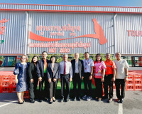รองผู้ว่าราชการจังหวัดสุราษฎร์ธานี เป็นประธานกิจกรรมเสวนากาแ ... พารามิเตอร์รูปภาพ 6