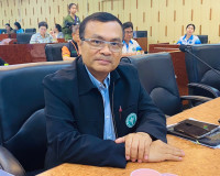 รองผู้ว่าราชการจังหวัดสุราษฎร์ธานี เป็นประธานการประชุมคณะกรร ... พารามิเตอร์รูปภาพ 2