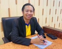 รองผู้ว่าราชการจังหวัดสุราษฎร์ธานี เป็นประธานการประชุมคณะกรร ... พารามิเตอร์รูปภาพ 11