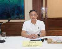 ผู้ว่าฯ สุราษฎร์ธานีนำทีมลงพื้นที่ตรวจสอบและประเมินสถานที่กำ ... พารามิเตอร์รูปภาพ 4