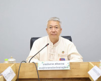 รองผู้ว่าราชการจังหวัดสุราษฎร์ธานี เป็นประธานในการประชุมคณะอ ... พารามิเตอร์รูปภาพ 1