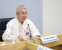 รองผู้ว่าราชการจังหวัดสุราษฎร์ธานี เป็นประธานในการประชุมคณะอ ... พารามิเตอร์รูปภาพ 2