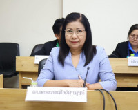 รองผู้ว่าราชการจังหวัดสุราษฎร์ธานี เป็นประธานในการประชุมคณะอ ... พารามิเตอร์รูปภาพ 3