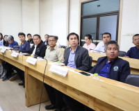 รองผู้ว่าราชการจังหวัดสุราษฎร์ธานี เป็นประธานในการประชุมคณะอ ... พารามิเตอร์รูปภาพ 5