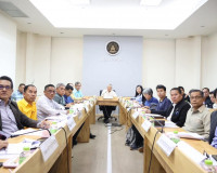 รองผู้ว่าราชการจังหวัดสุราษฎร์ธานี เป็นประธานในการประชุมคณะอ ... พารามิเตอร์รูปภาพ 9