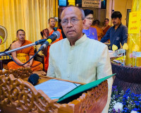 รองผู้ว่าราชการจังหวัดสุราษฎร์ธานี เป็นประธานในพิธีเปิดงานสร ... พารามิเตอร์รูปภาพ 1