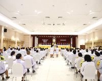 รองผู้ว่าราชการจังหวัดสุราษฎร์ธานี เป็นประธานในพิธีถวายเครื่ ... พารามิเตอร์รูปภาพ 4