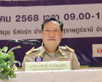 รองผู้ว่าราชการจังหวัดฯ เป็นประธานกล่าวเปิดการประชุมและเข้าร ... พารามิเตอร์รูปภาพ 1