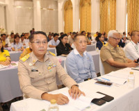 รองผู้ว่าราชการจังหวัดฯ เป็นประธานกล่าวเปิดการประชุมและเข้าร ... พารามิเตอร์รูปภาพ 4