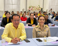 รองผู้ว่าราชการจังหวัดฯ เป็นประธานกล่าวเปิดการประชุมและเข้าร ... พารามิเตอร์รูปภาพ 10