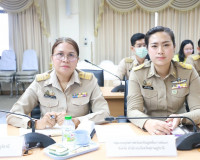 รองผู้ว่าราชการจังหวัดฯ เป็นประธานเปิดกิจกรรม Roadshow เพื่อ ... พารามิเตอร์รูปภาพ 4