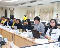 รองผู้ว่าราชการจังหวัดฯ เป็นประธานเปิดกิจกรรม Roadshow เพื่อ ... พารามิเตอร์รูปภาพ 6