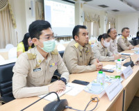 รองผู้ว่าราชการจังหวัดฯ เป็นประธานเปิดกิจกรรม Roadshow เพื่อ ... พารามิเตอร์รูปภาพ 8