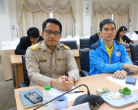 รองผู้ว่าราชการจังหวัดฯ เป็นประธานเปิดกิจกรรม Roadshow เพื่อ ... พารามิเตอร์รูปภาพ 9