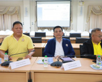 รองผู้ว่าราชการจังหวัดฯ เป็นประธานเปิดกิจกรรม Roadshow เพื่อ ... พารามิเตอร์รูปภาพ 12