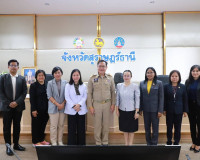 รองผู้ว่าราชการจังหวัดฯ เป็นประธานเปิดกิจกรรม Roadshow เพื่อ ... พารามิเตอร์รูปภาพ 13