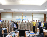 รองผู้ว่าราชการจังหวัดฯ เป็นประธานเปิดกิจกรรม Roadshow เพื่อ ... พารามิเตอร์รูปภาพ 15