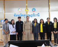 รองผู้ว่าราชการจังหวัดฯ เป็นประธานเปิดกิจกรรม Roadshow เพื่อ ... พารามิเตอร์รูปภาพ 16